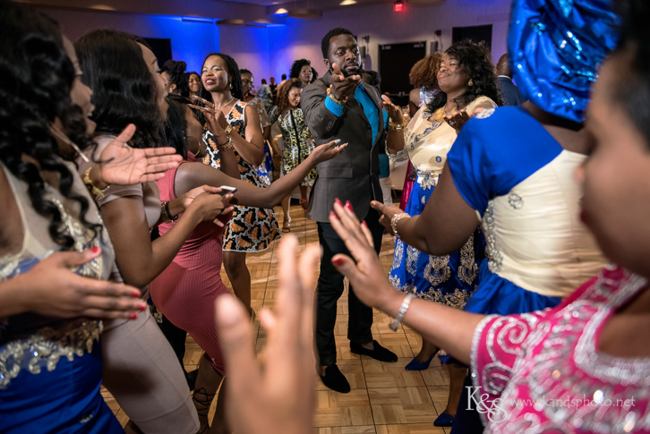 wedding at red oak ballroom houston
